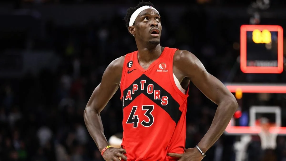 Raptors' Siakam Eyes Future Beyond Sacramento