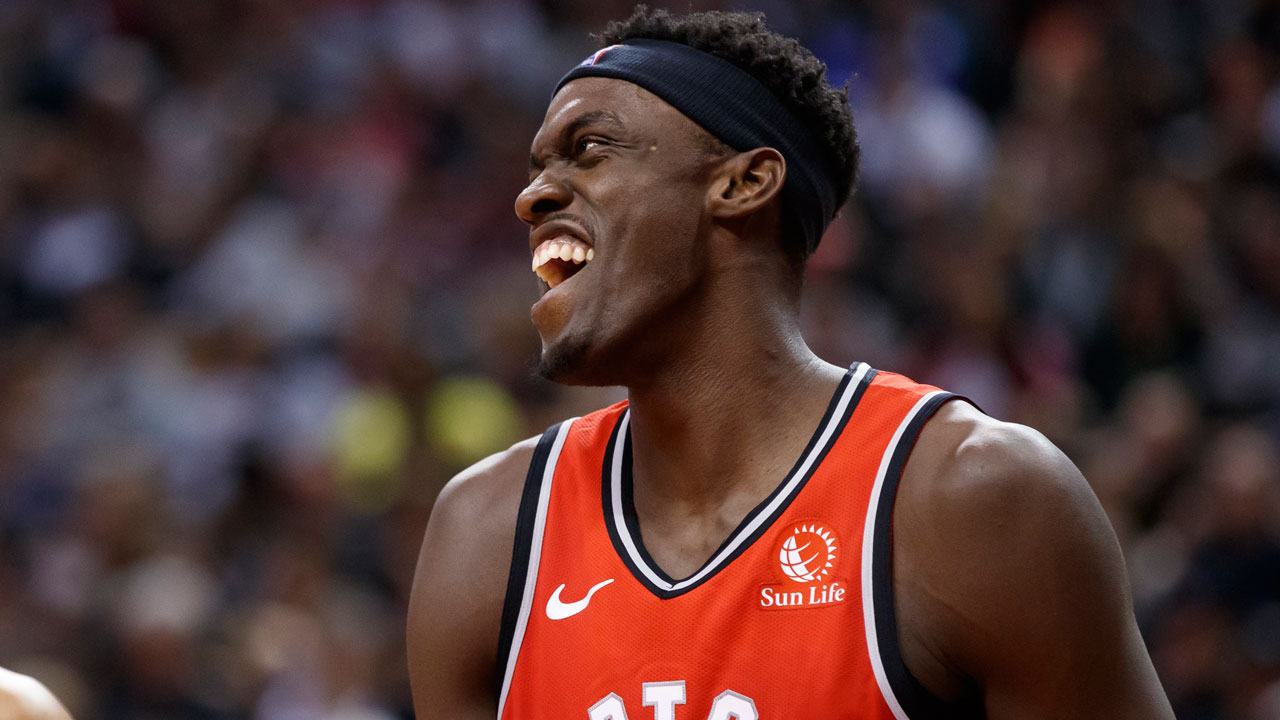 Raptors' Siakam Eyes Future Beyond Sacramento