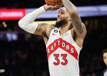Raptors' Star Gary Trent Jr. in Trade Talks Will He Join Lakers, Nuggets, or Sixers in NBA's Latest Shakeup (1)
