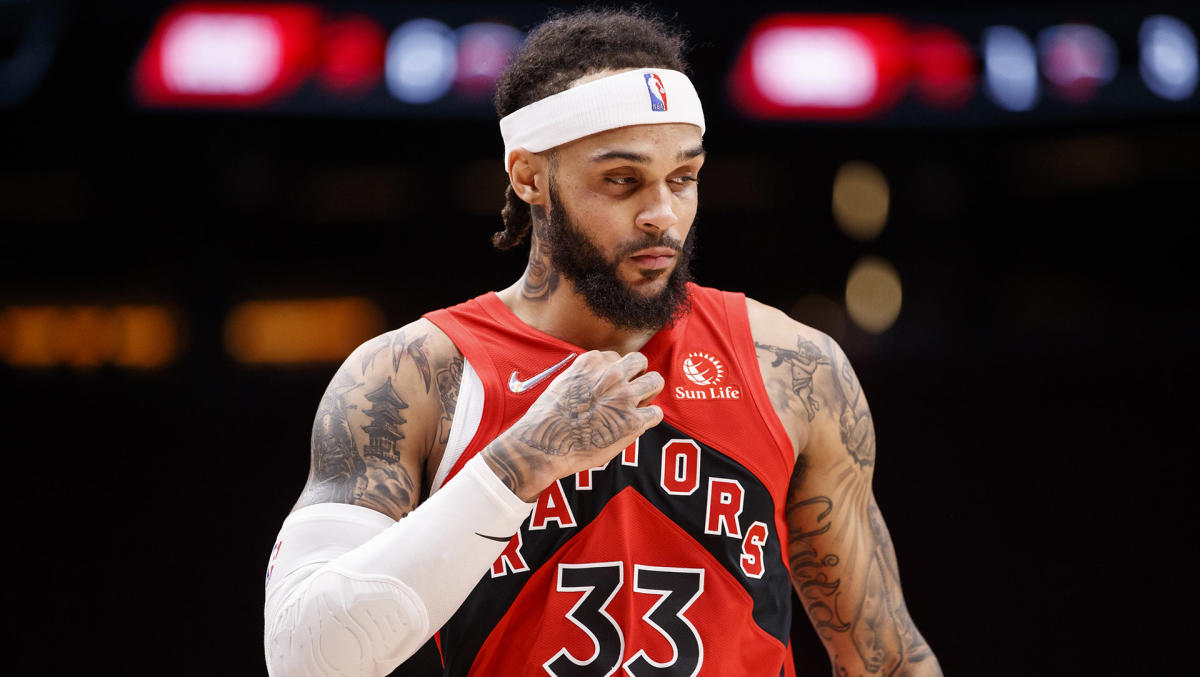 Raptors' Star Gary Trent Jr. in Trade Talks Will He Join Lakers, Nuggets, or Sixers in NBA's Latest Shakeup