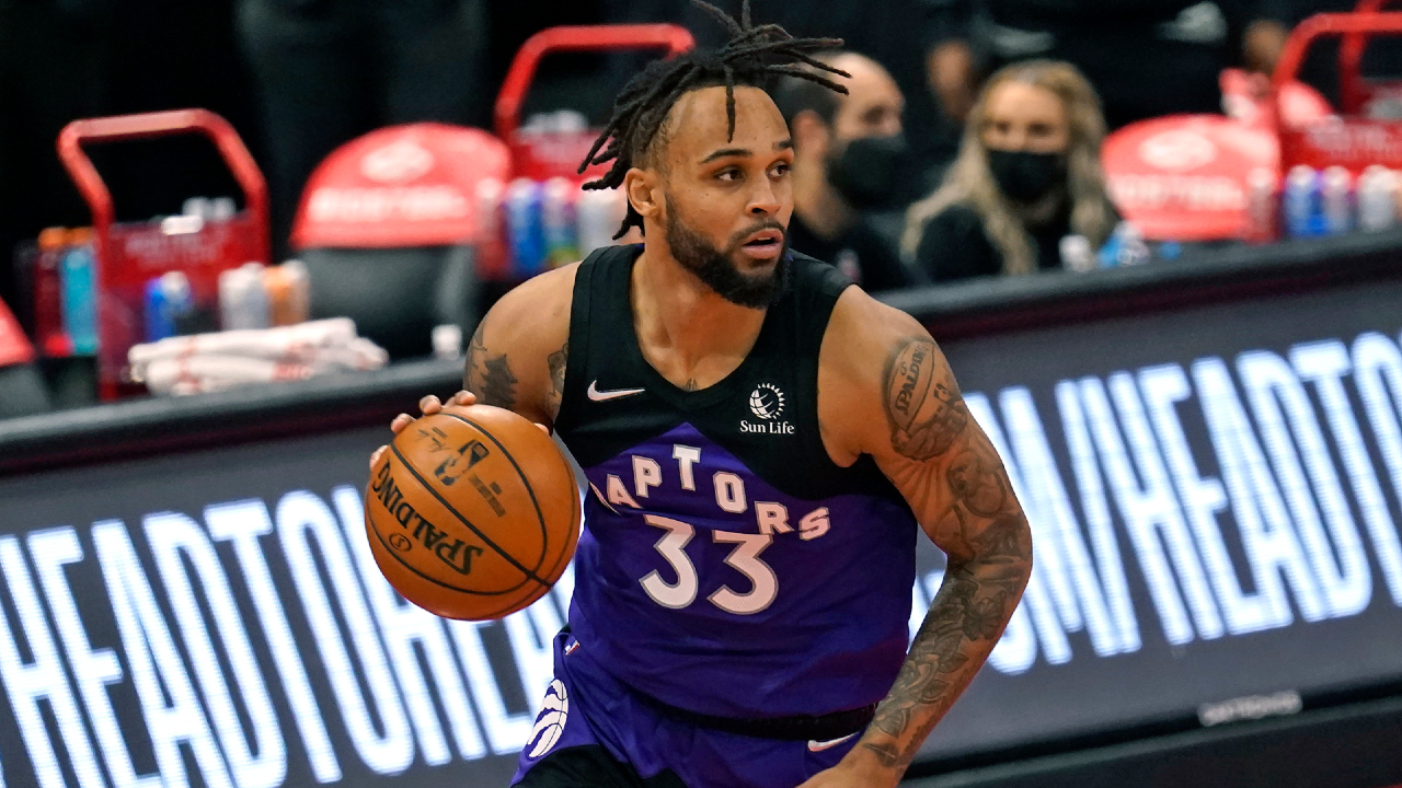 Raptors' Star Gary Trent Jr. in Trade Talks Will He Join Lakers, Nuggets, or Sixers in NBA's Latest Shakeup