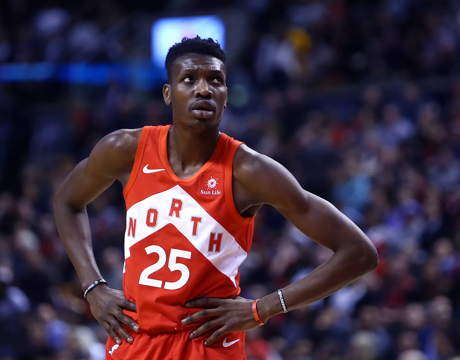 Raptors in Rebuild Mode: Chris Boucher Next to Exit After Siakam Trade