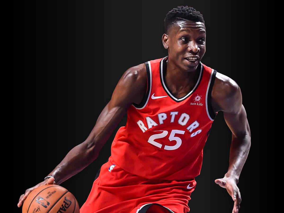 Raptors in Rebuild Mode: Chris Boucher Next to Exit After Siakam Trade