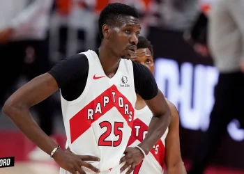 NBA Trade Rumor: Toronto Raptors to Trade Chris Boucher After Pascal Siakam Trade Deal