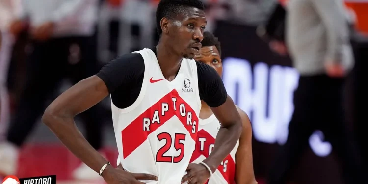 NBA Trade Rumor: Toronto Raptors to Trade Chris Boucher After Pascal Siakam Trade Deal