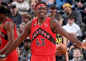 Raptors in Transition Pascal Siakam's Imminent Trade Marks New Chapter for Toronto's Teamm