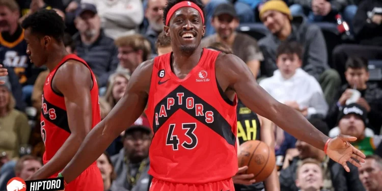 Raptors in Transition Pascal Siakam's Imminent Trade Marks New Chapter for Toronto's Teamm