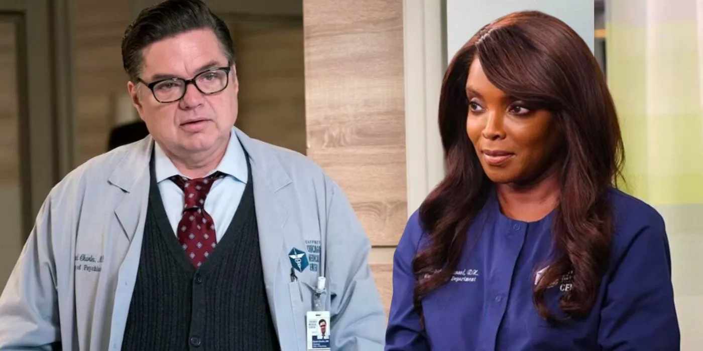 Reimagining Gaffney Chicago Medical Center in Season 9