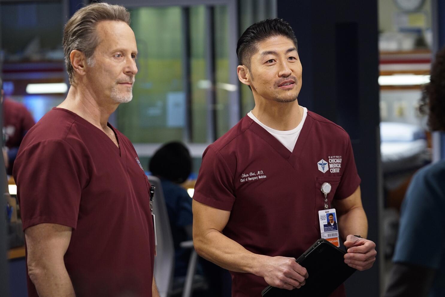 Reimagining Gaffney Chicago Medical Center in Season 9