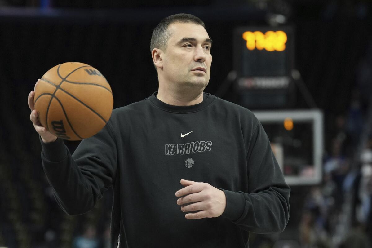 Remembering Dejan Milojević: The NBA and Warriors Mourn the Loss of a Beloved Coach