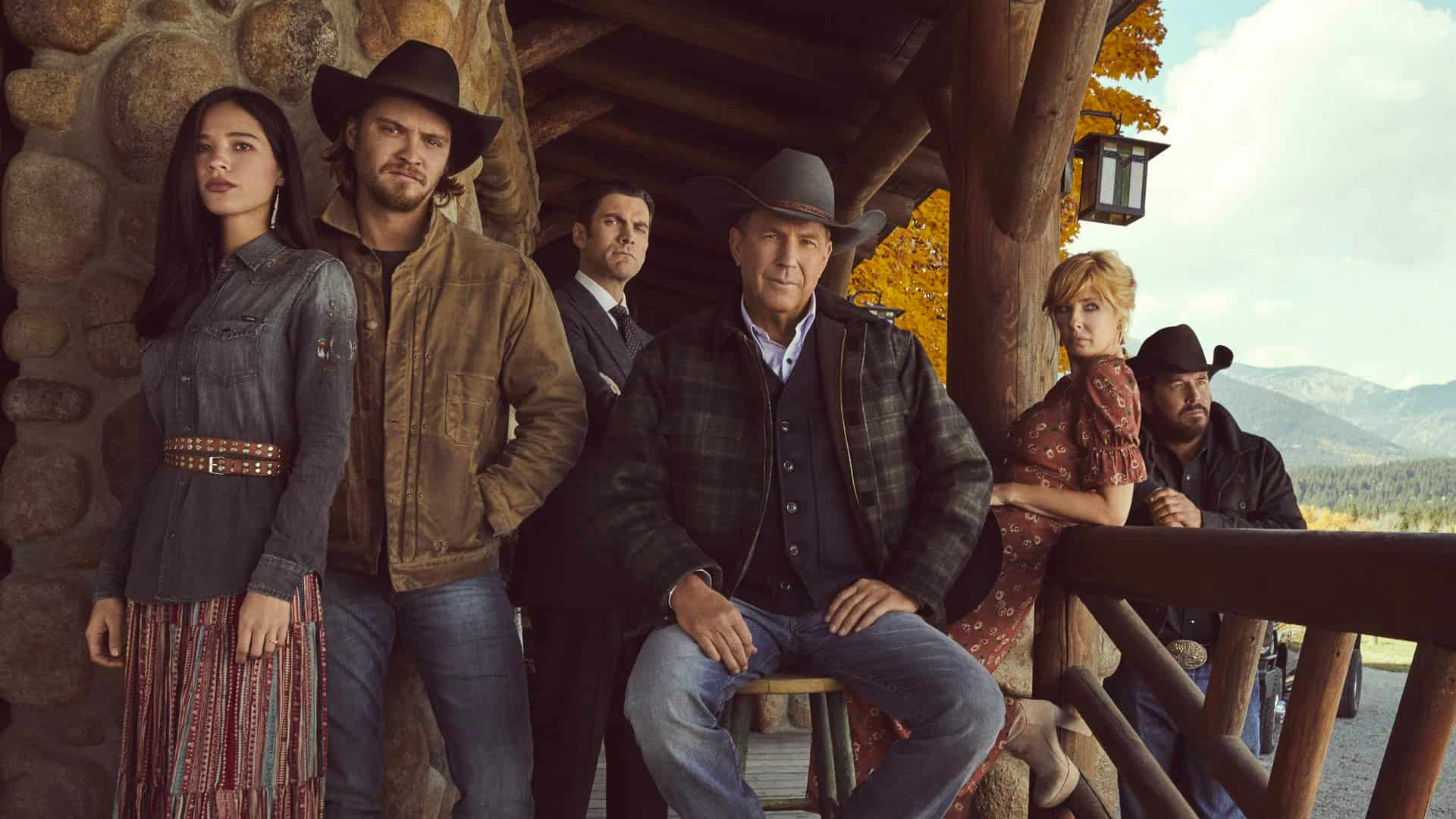 Revealed: Yellowstone's Season 5 Plot Twist - John Dutton's Health Battle and Kevin Costner's Exit Explained