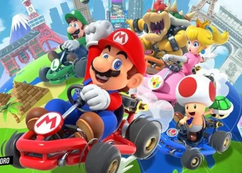 Revving Up for Mario Kart 9 Rumors, Speculations, and the Future of Kart Racing2