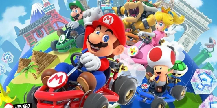 Revving Up for Mario Kart 9 Rumors, Speculations, and the Future of Kart Racing2