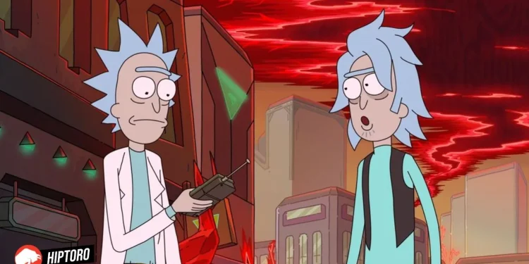 Rick and Morty The Exciting Journey Continues with Season 8 and Beyond3