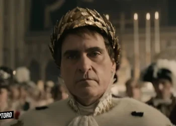 Ridley Scott's 'Napoleon' with Joaquin Phoenix Digital Release Sparks Buzz and Speculation