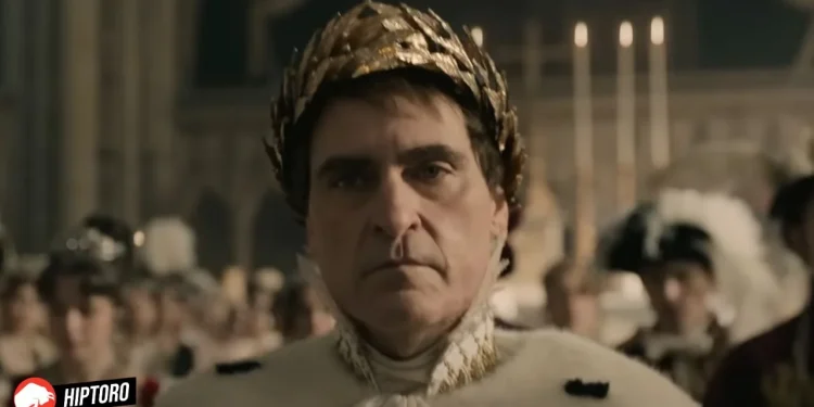 Ridley Scott's 'Napoleon' with Joaquin Phoenix Digital Release Sparks Buzz and Speculation