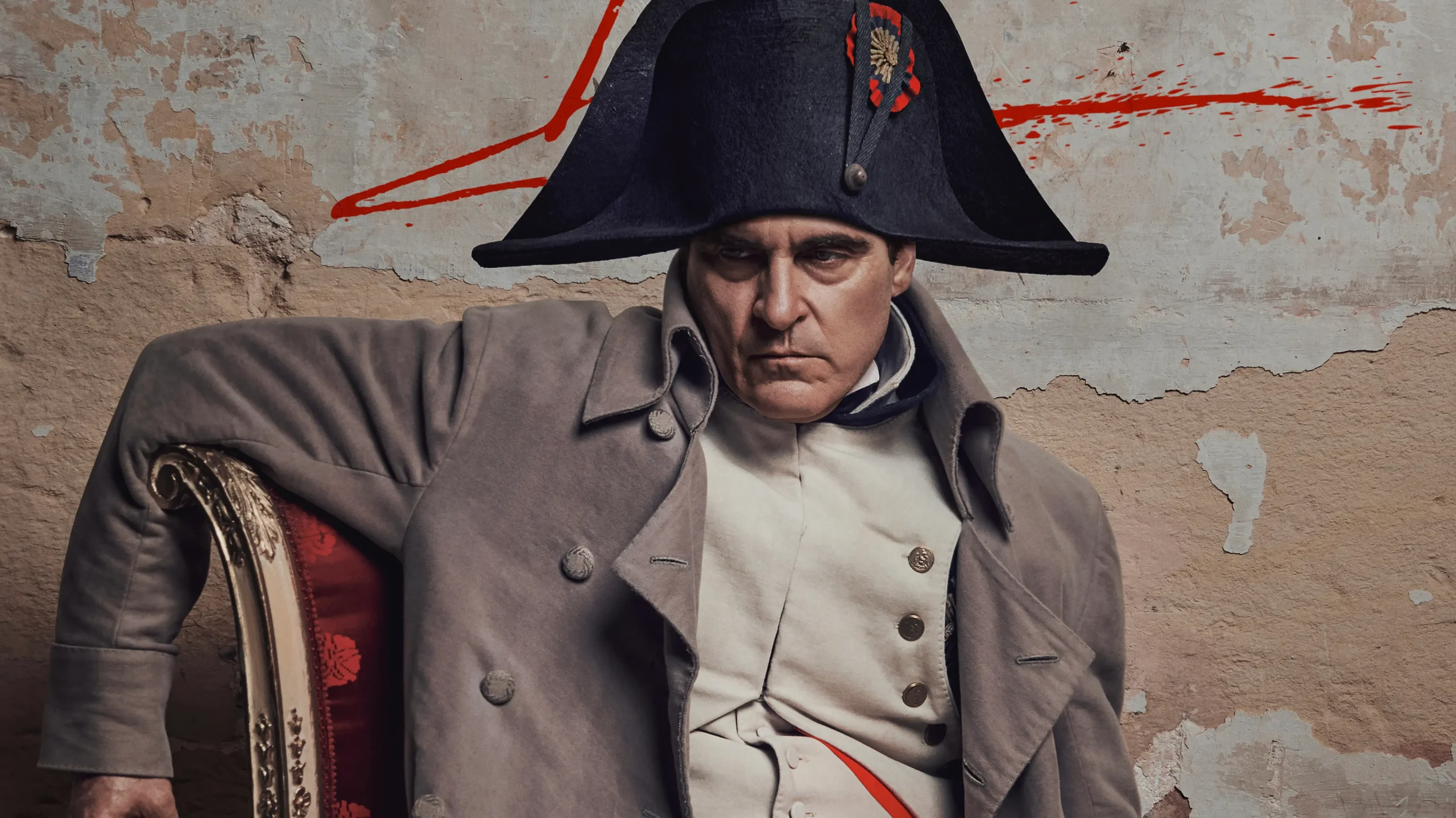 Ridley Scott's 'Napoleon' with Joaquin Phoenix: Digital Release Sparks Buzz and Speculation