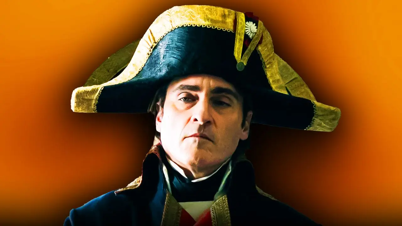 Ridley Scott's 'Napoleon' with Joaquin Phoenix: Digital Release Sparks Buzz and Speculation