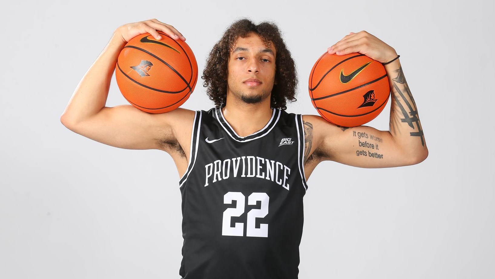 Rising Basketball Star Devin Carter Ignites Providence Friars' Comeback in Big East Showdown