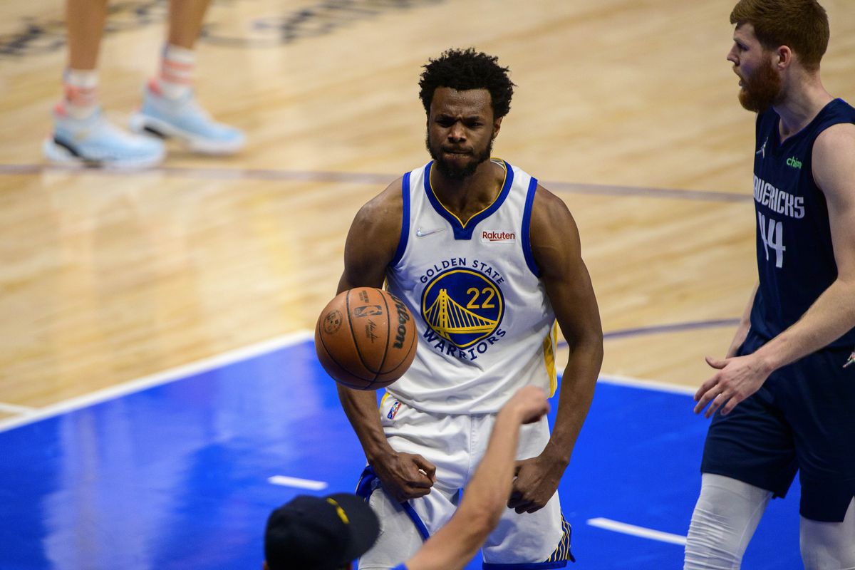 Rising NBA Buzz Dallas Mavericks Eye Potential Trade for Warriors' Star Andrew Wiggins to Boost Championship Hopes