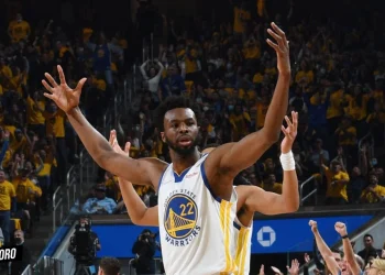 Rising NBA Buzz Dallas Mavericks Eye Potential Trade for Warriors' Star Andrew Wiggins to Boost Championship Hopes 2 (1)