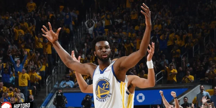 Rising NBA Buzz Dallas Mavericks Eye Potential Trade for Warriors' Star Andrew Wiggins to Boost Championship Hopes 2 (1)