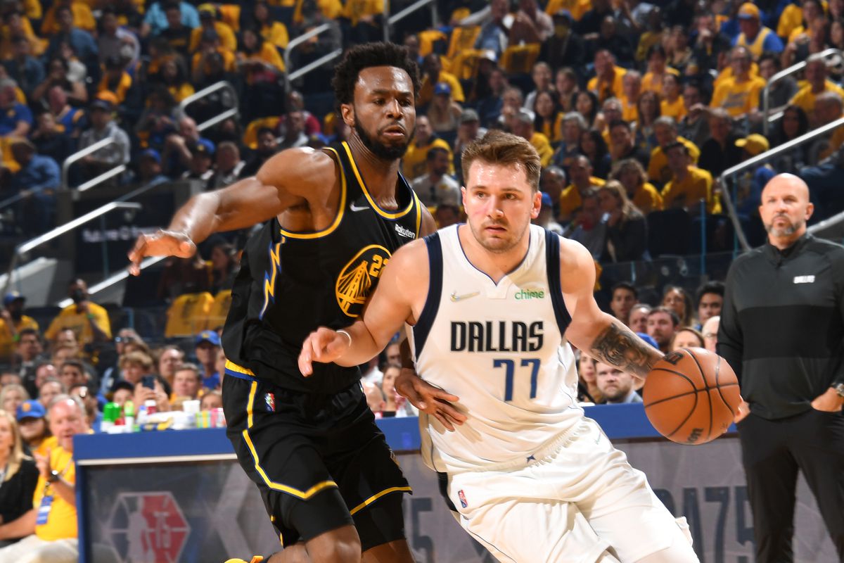 Rising NBA Buzz Dallas Mavericks Eye Potential Trade for Warriors' Star Andrew Wiggins to Boost Championship Hopes
