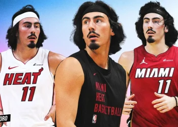 Rising NBA Star Jaime Jaquez Jr. Inside His Struggle and Comeback Journey with Miami Heat