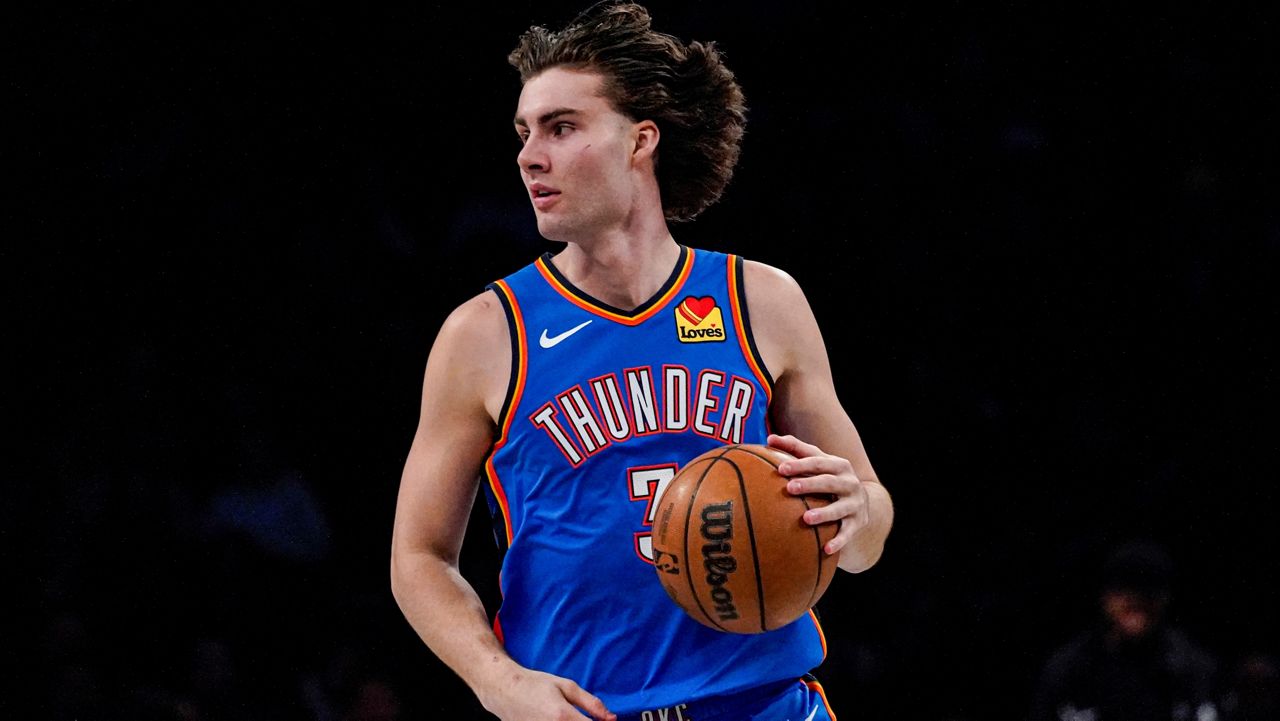 Rising NBA Star Josh Giddey Will OKC Thunder's Next Move Spark His Breakout Journey