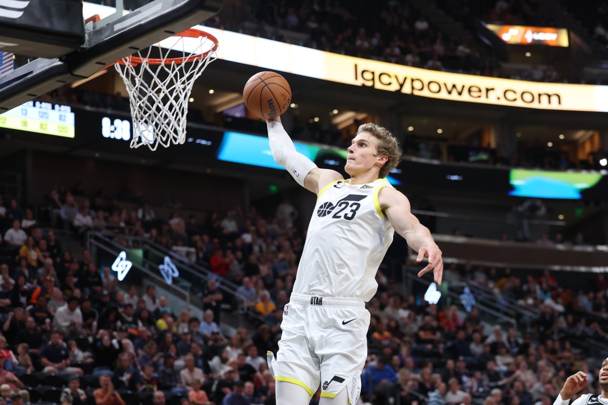 Rising NBA Star Lauri Markkanen Top Five Teams Eyeing His Skills Amid Utah Jazz Trade Talks