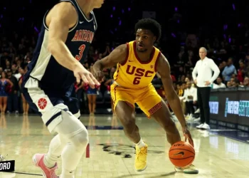 Rising Star Bronny James Gilbert Arenas' Insight on USC's Budding Basketball Phenom 1 (1)