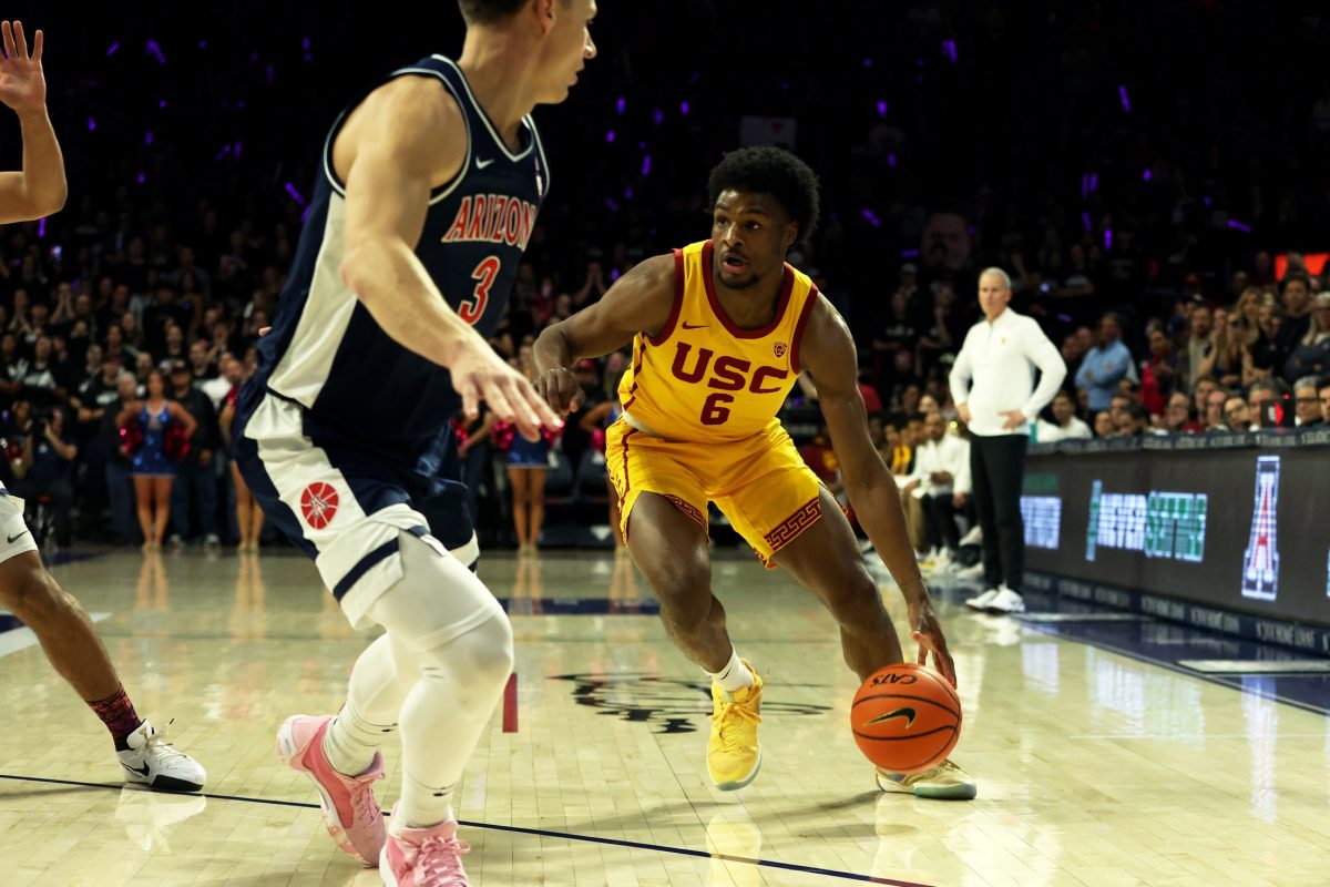 Rising Star Bronny James Gilbert Arenas' Insight on USC's Budding Basketball Phenom