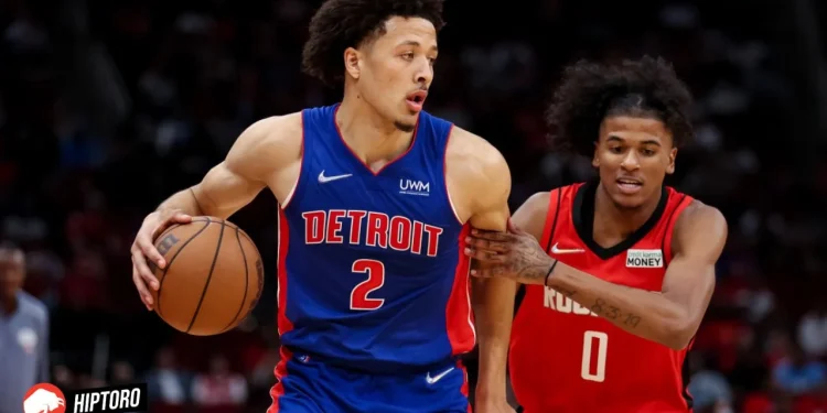 Rising Star Cade Cunninghams Struggle to Revive Detroit Pistons Inside the Latest NBA Season Drama-----