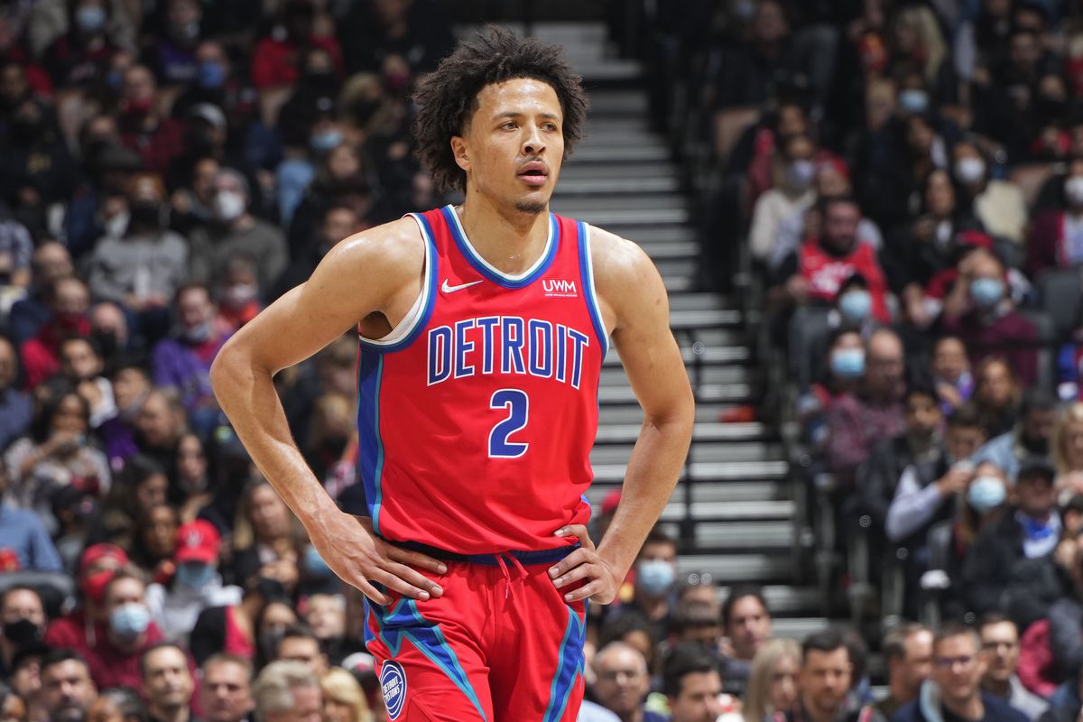 Rising Star Cade Cunningham's Struggle to Revive Detroit Pistons: Inside the Latest NBA Season Drama