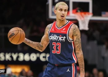 Rising Star Kyle Kuzma Navigating the NBA Trade Winds and Securing a Future with the Wizards 3 (1)