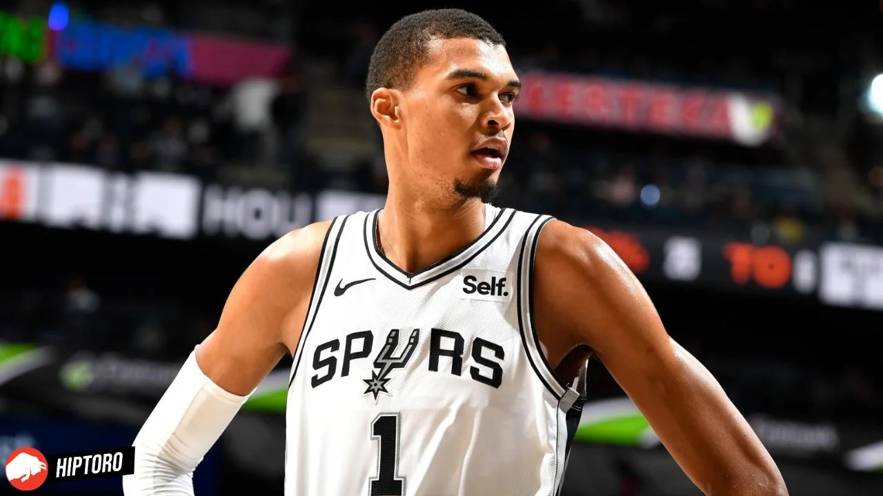NBA News Rising Star Victor Wembanyama Transforming San Antonio Spurs