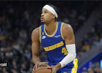 Rising Star in the Spotlight How Moses Moody Could Transform the Warriors Amid NBA Trade Buzz (1)