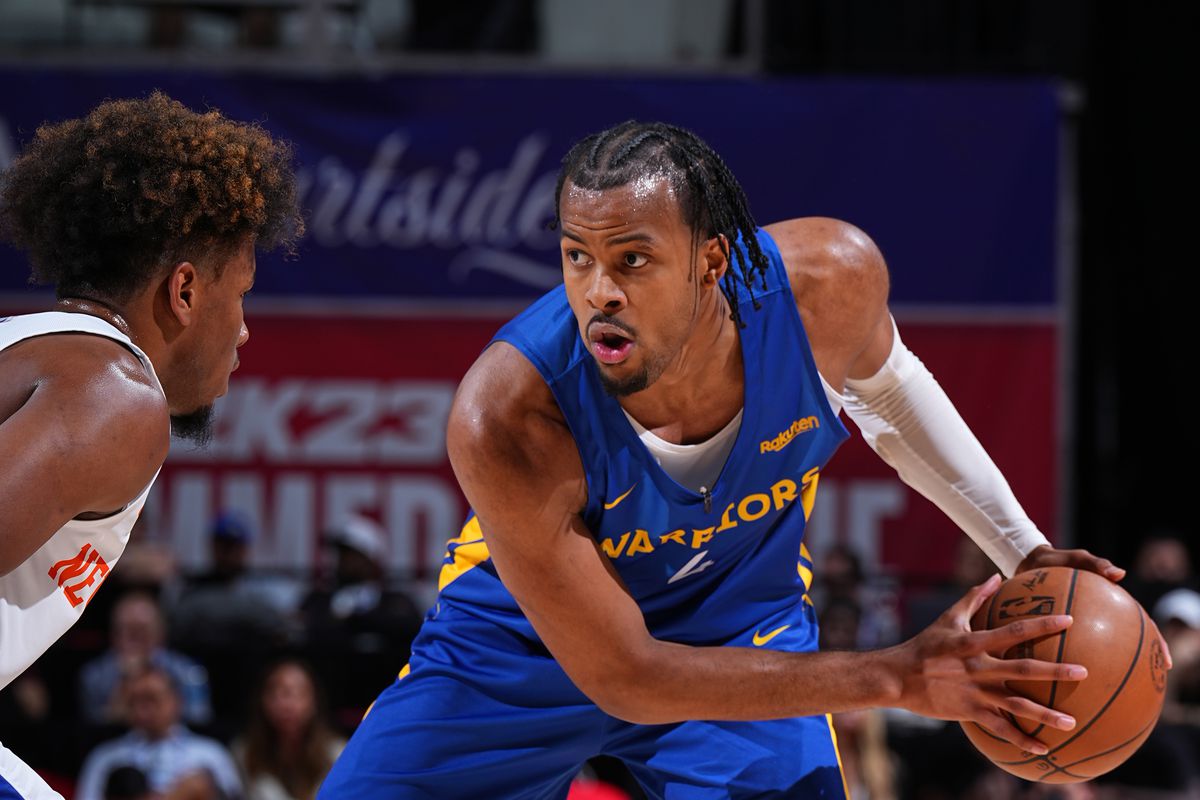 Rising Star in the Spotlight How Moses Moody Could Transform the Warriors Amid NBA Trade Buzz