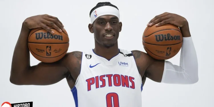 Rising Stars or Sharp Shooters Detroit Pistons Face Tough Trade Choices for a Better Future (1)