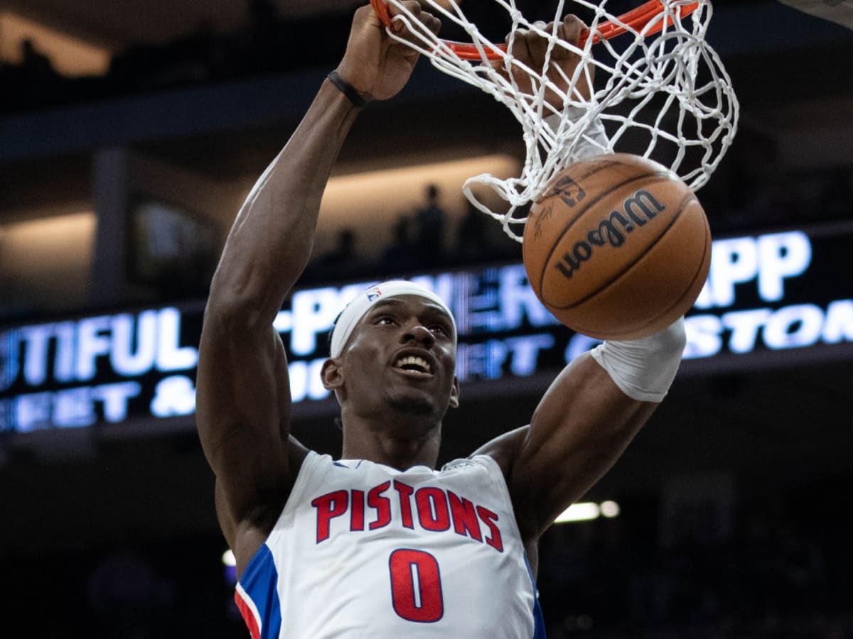 Rising Stars or Sharp Shooters Detroit Pistons Face Tough Trade Choices for a Better Future