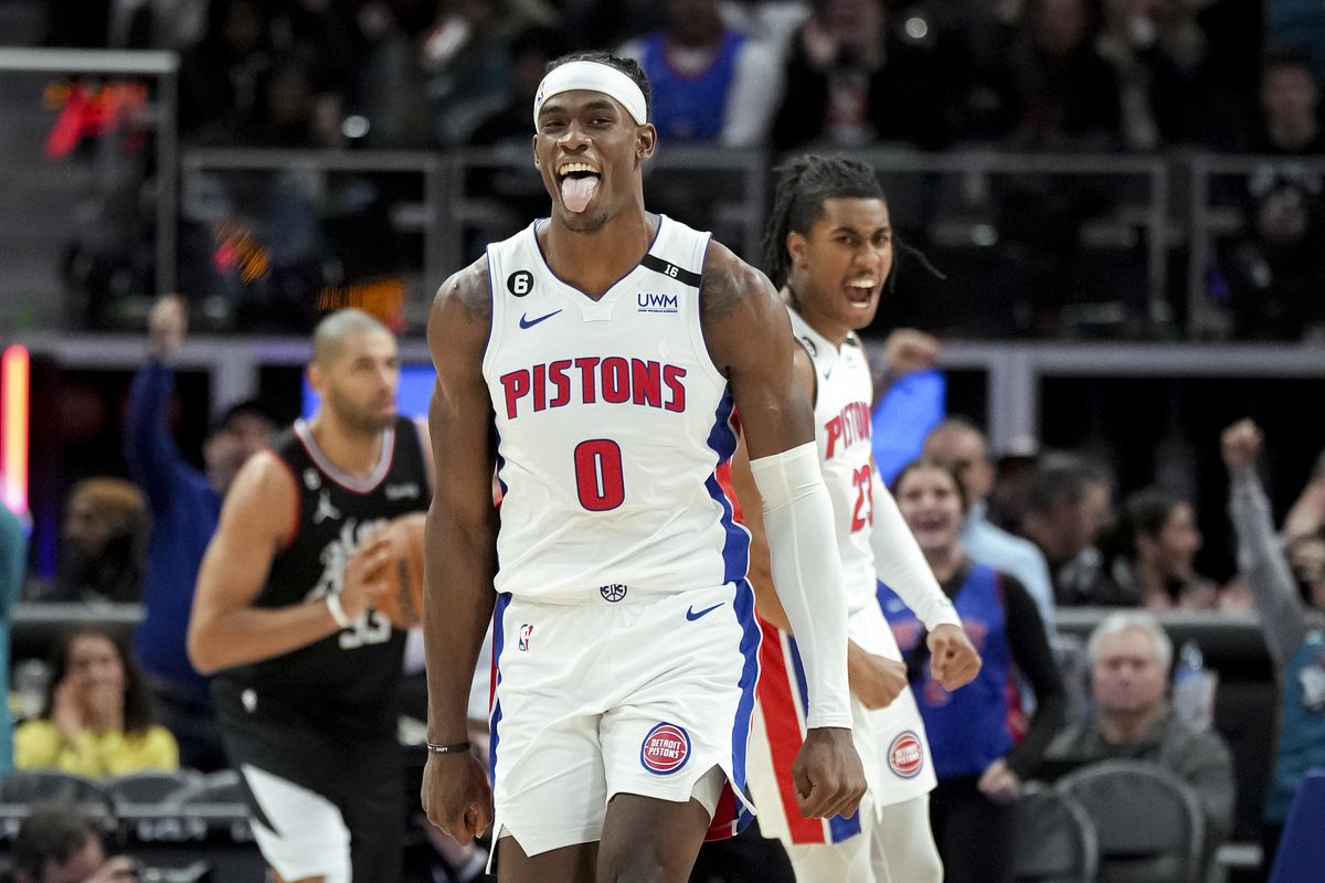 Rising Stars or Sharp Shooters Detroit Pistons Face Tough Trade Choices for a Better Future