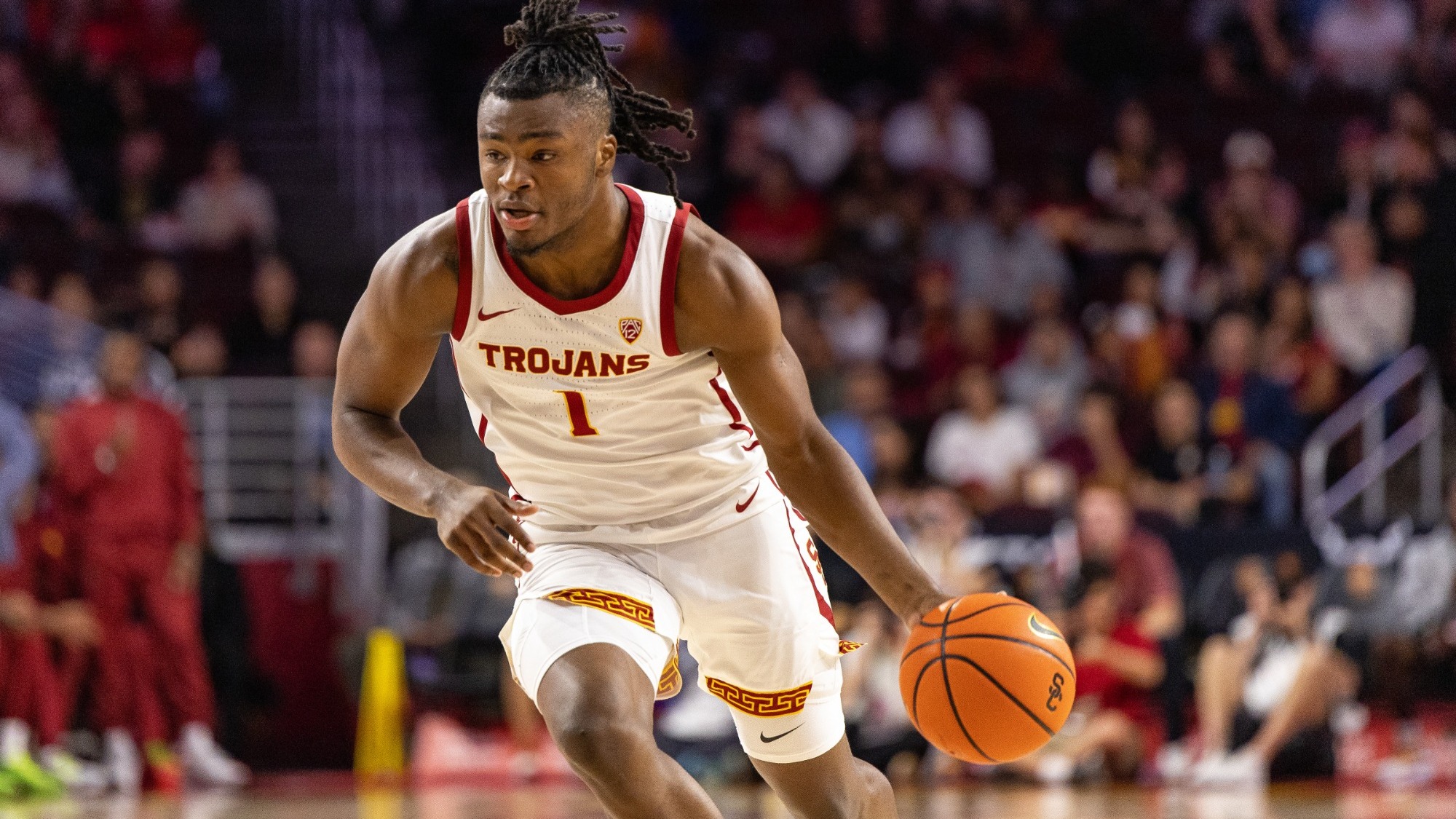 Rising USC Star Isaiah Collier Overcomes Adversity: A Look at His Inspiring Journey and NBA Prospects