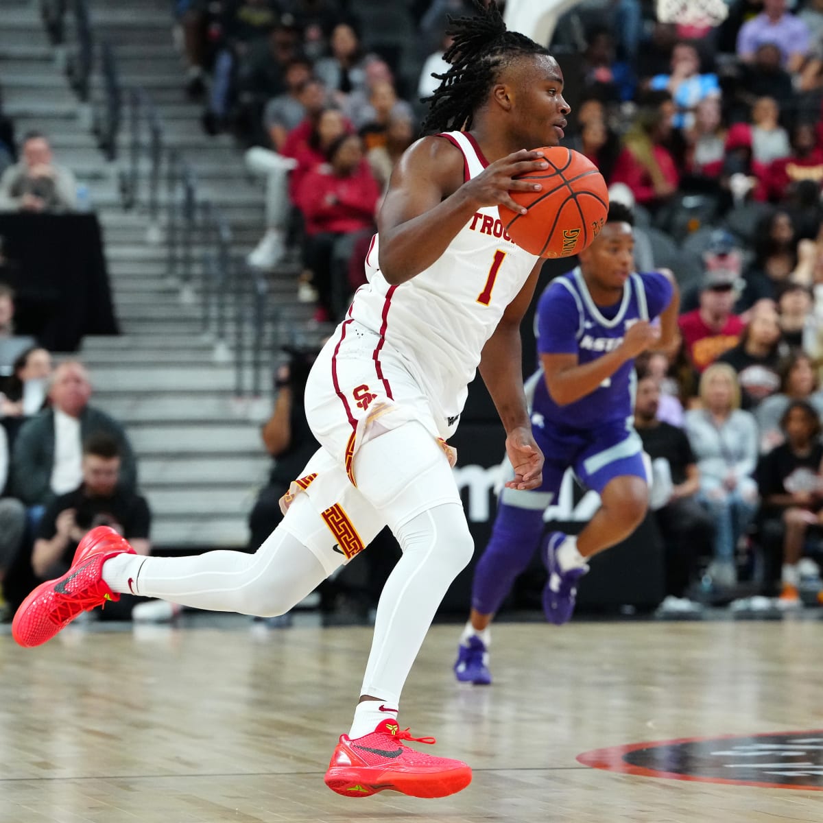 Rising USC Star Isaiah Collier Overcomes Adversity: A Look at His Inspiring Journey and NBA Prospects