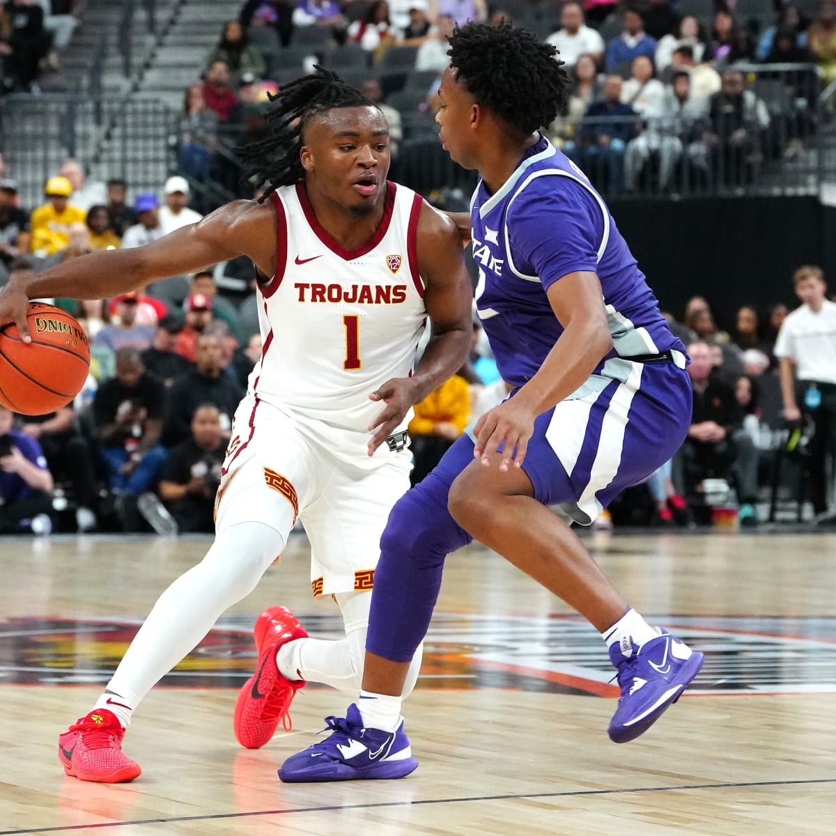 Rising USC Star Isaiah Collier Overcomes Adversity: A Look at His Inspiring Journey and NBA Prospects