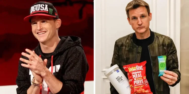 Who Is Rob Dyrdek? Age, Bio, Career And More Of The American Sports Personality