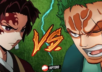 Roronoa Zoro vs Yoriichi Tsugikuni- Who can win the ultimate clash of swords and powers