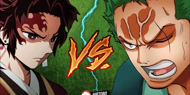 Roronoa Zoro vs Yoriichi Tsugikuni- Who can win the ultimate clash of swords and powers