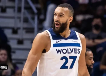 NBA News: Minnesota Timberwolves Rudy Gobert Triumphs in High-Stakes Game, A Reply to Russell Westbrook's Laugh