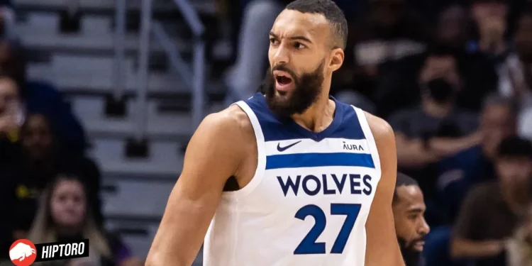 NBA News: Minnesota Timberwolves Rudy Gobert Triumphs in High-Stakes Game, A Reply to Russell Westbrook's Laugh