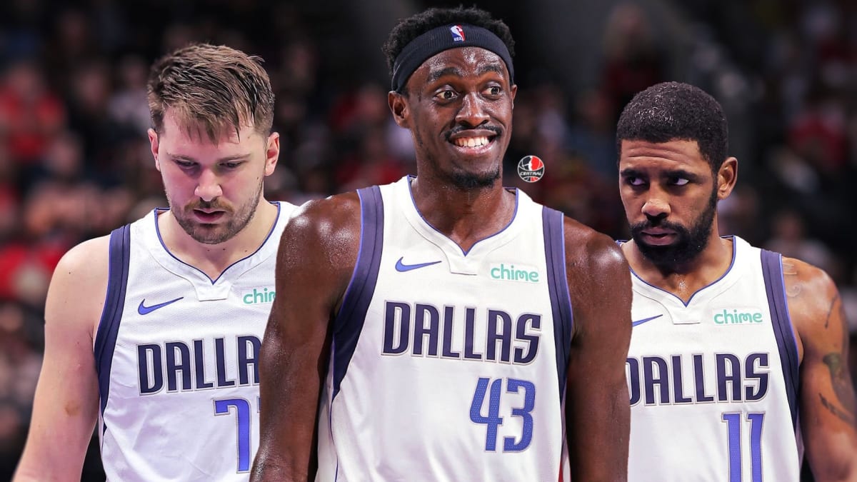 Rumored NBA Blockbuster Dallas Mavericks Eyeing Trade for Star Pascal Siakam to Boost Championship Hopes-